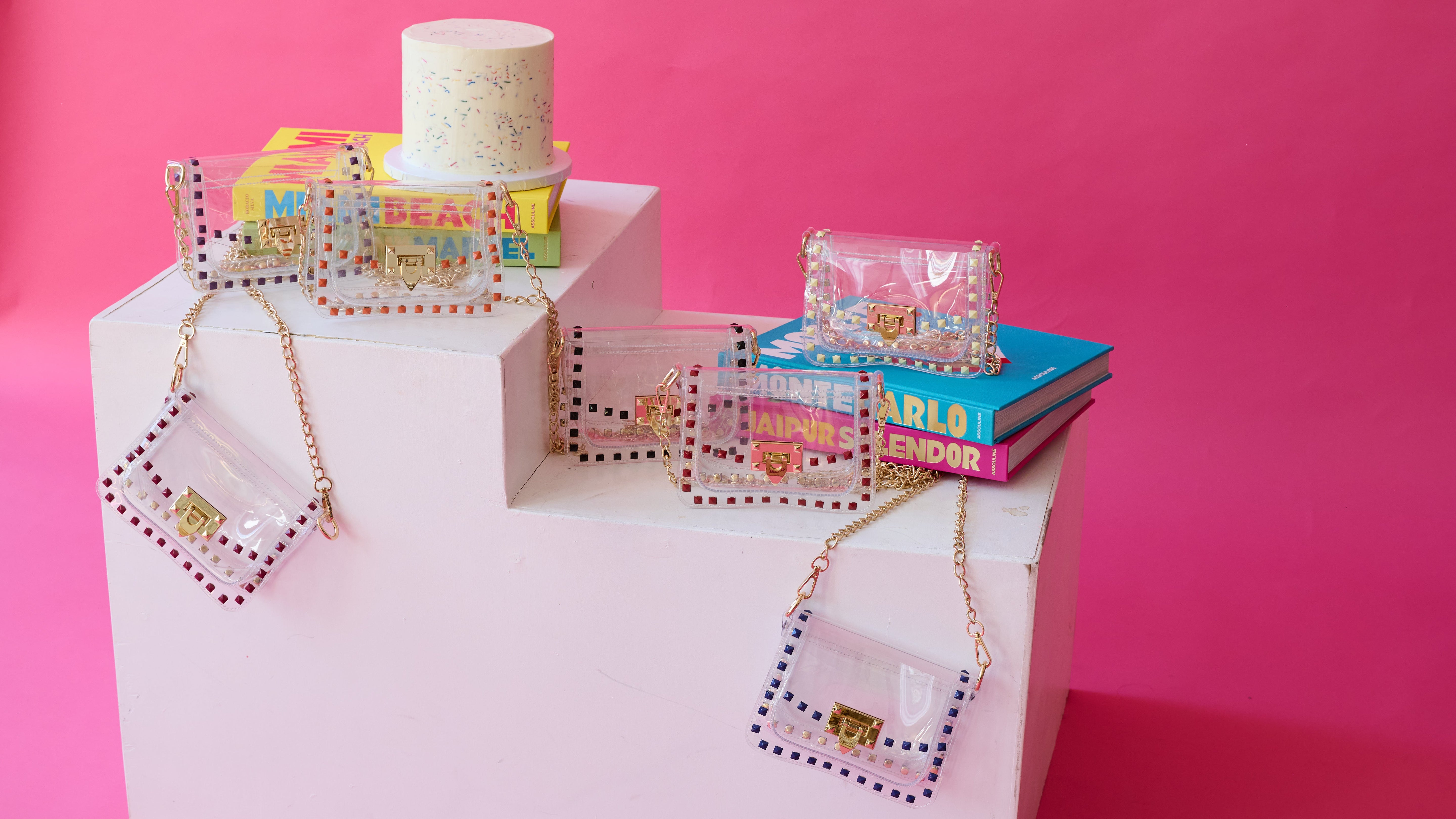 Back to School with Clearly: The Only Bag You’ll Need This Semester