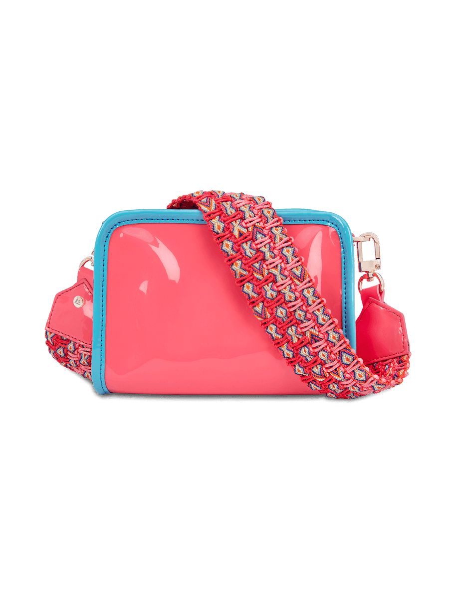 pink clear louis vuitton bag