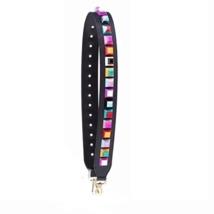 Pop Strap in Black