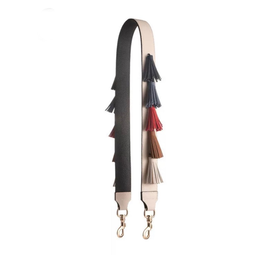 Tassel Strap in Multi