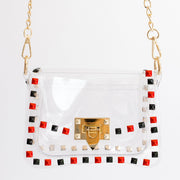 The Jackie in Black & Red (Wholesale)