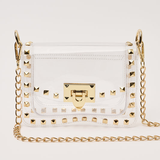 Jackie in Gold