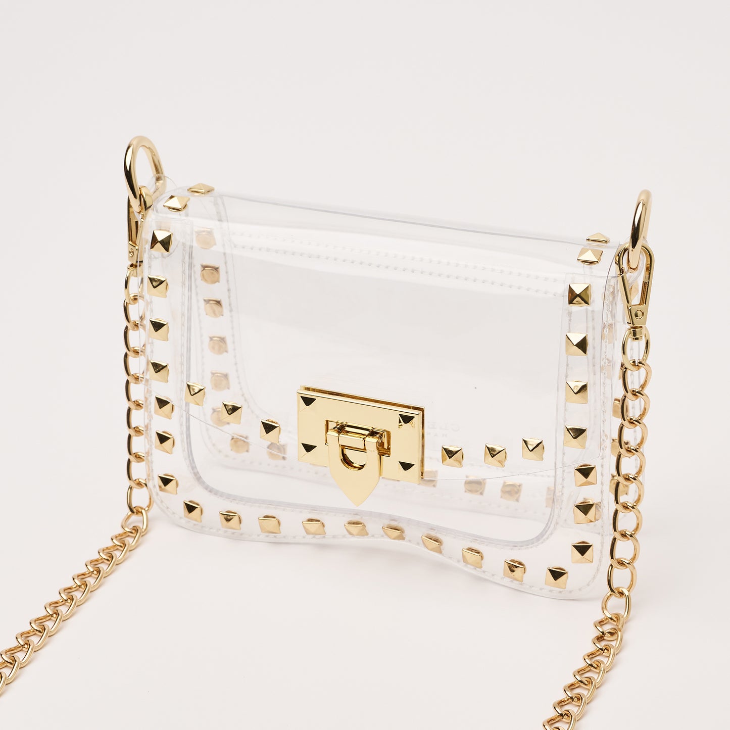 Jackie in Gold