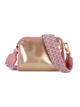 Load image into Gallery viewer, Kelly Wynne - Mini Crossbody in Champagne