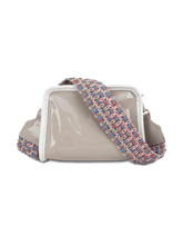 Load image into Gallery viewer, Kelly Wynne - Mini Crossbody in Taupe