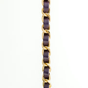 Chain Mail Strap in Purple (Wholesale)