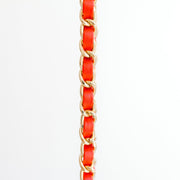 Chainmail Strap in Red (Wholesale)