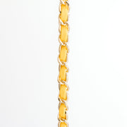 Chain Mail Strap in Yellow (Wholesale)