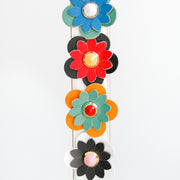 Flower Strap in Multi White (Wholesale)