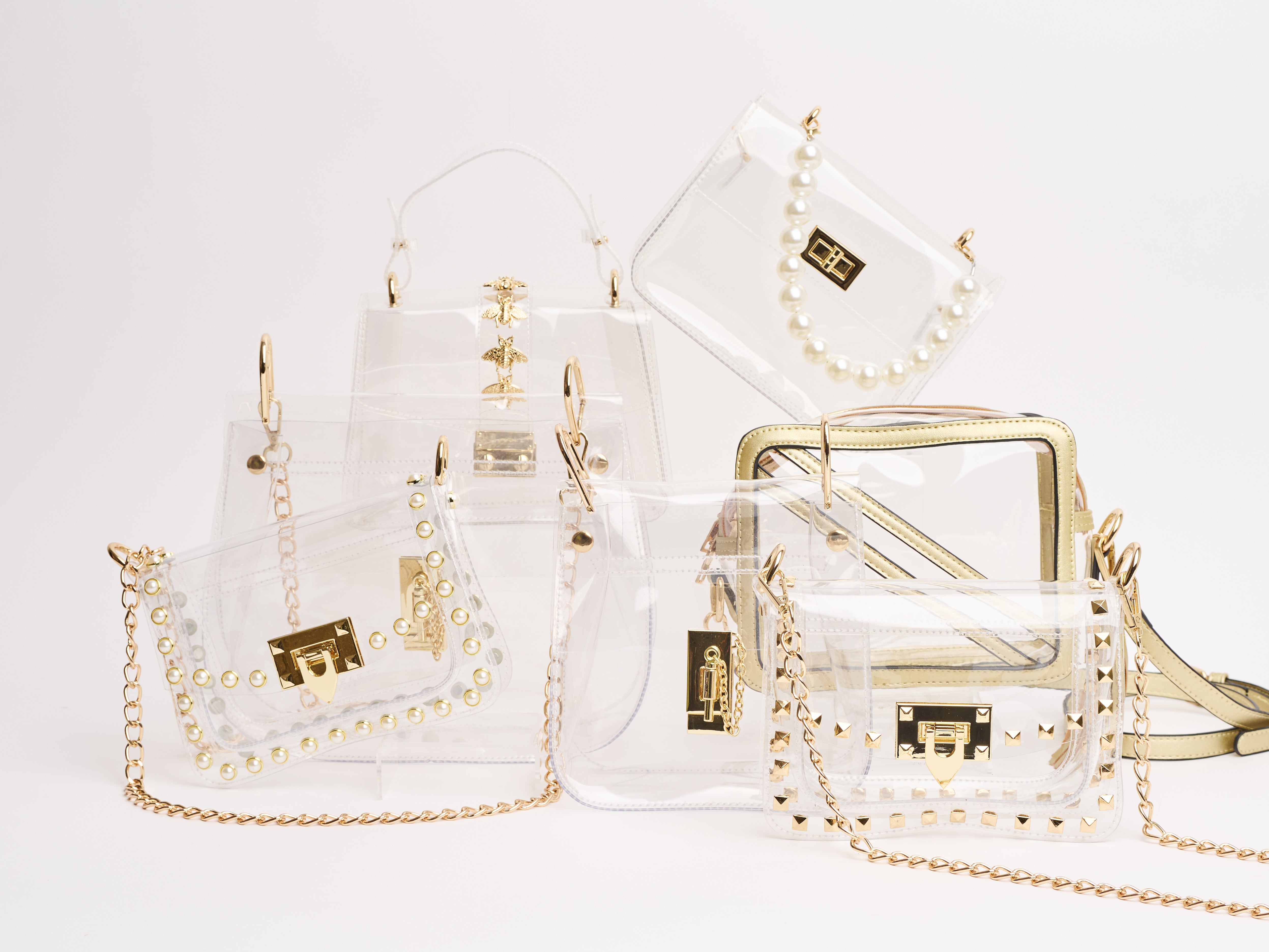 Retailers – Clearly Handbags