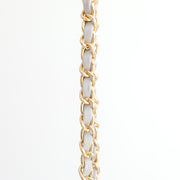 Chain Mail Strap in Grey