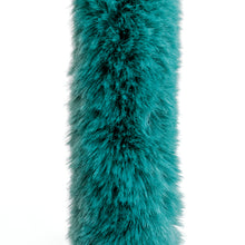Load image into Gallery viewer, Fur Strap in Emerald