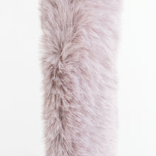 Load image into Gallery viewer, Fur Strap in Lavender