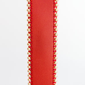 Jolly Strap in Red