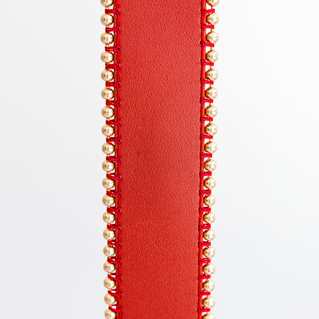 Jolly Strap in Red