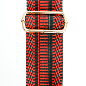 Ribbon Strap in Red