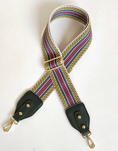 Ribbon Strap in Multicolor