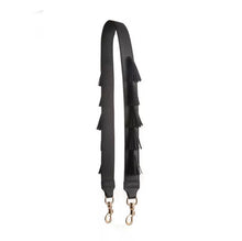 Load image into Gallery viewer, Tassel Strap in Black